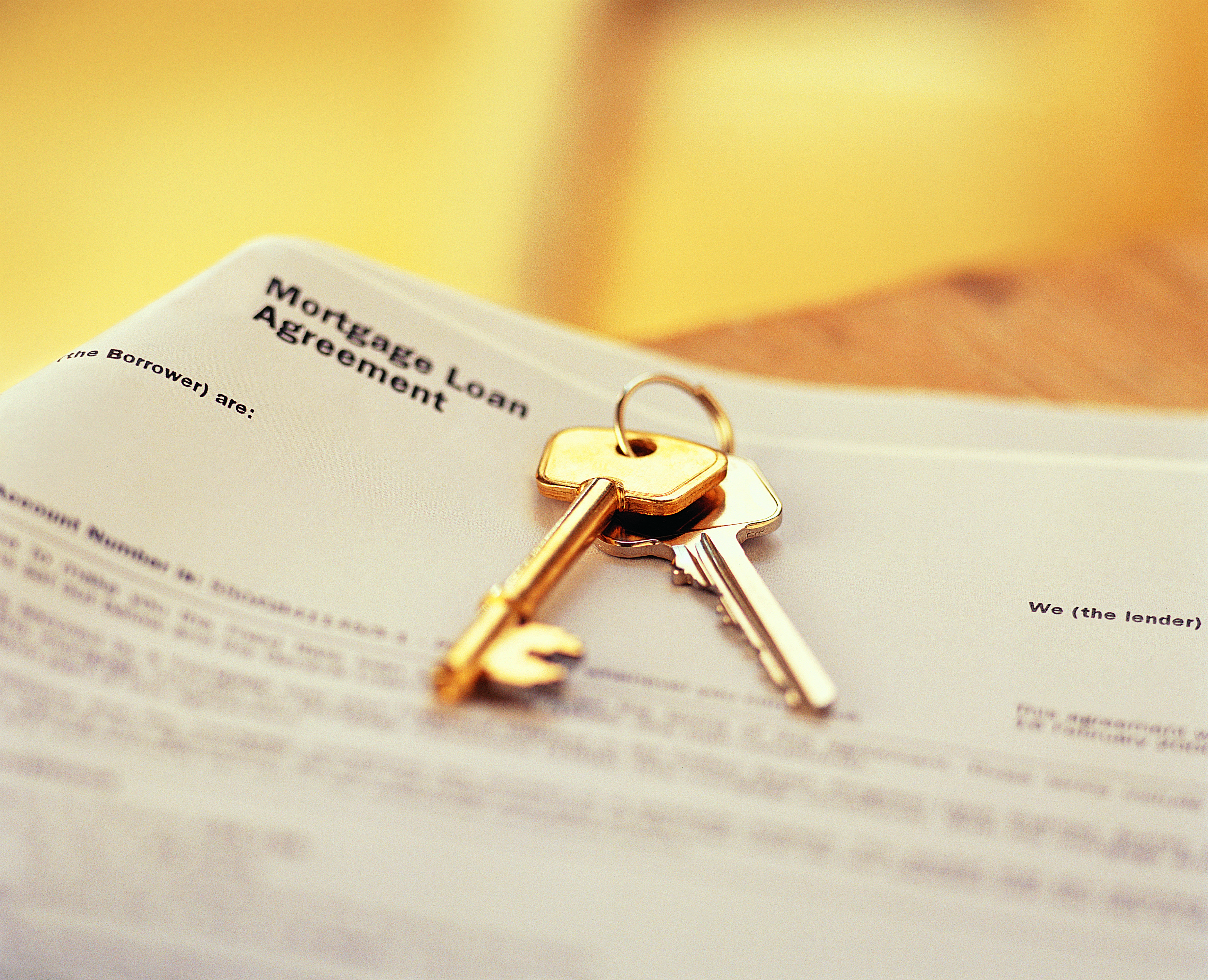 A Mortgage Broker’s Midsummer Night’s Dream…