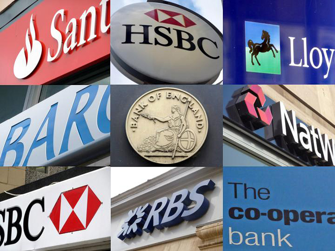 Great news – for the banks.